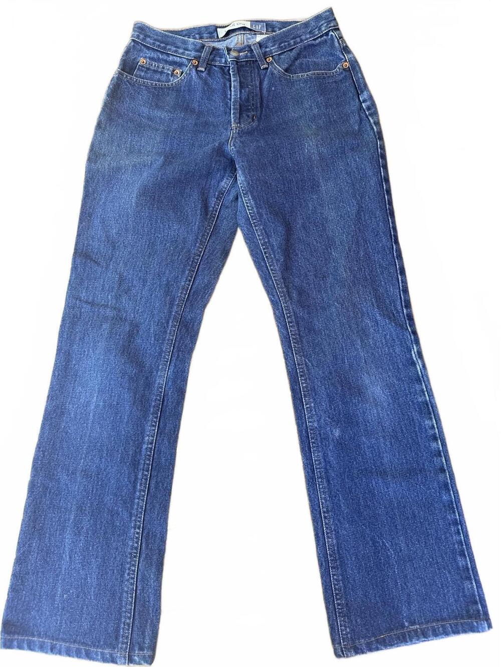 Gap Boot Cut Jeans 6 Long
